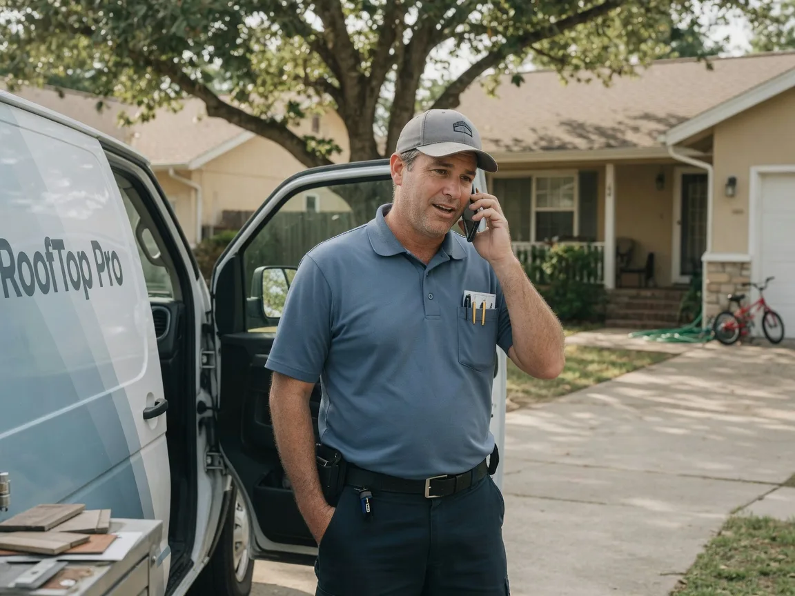 Roof Repair English, IN FAQs
